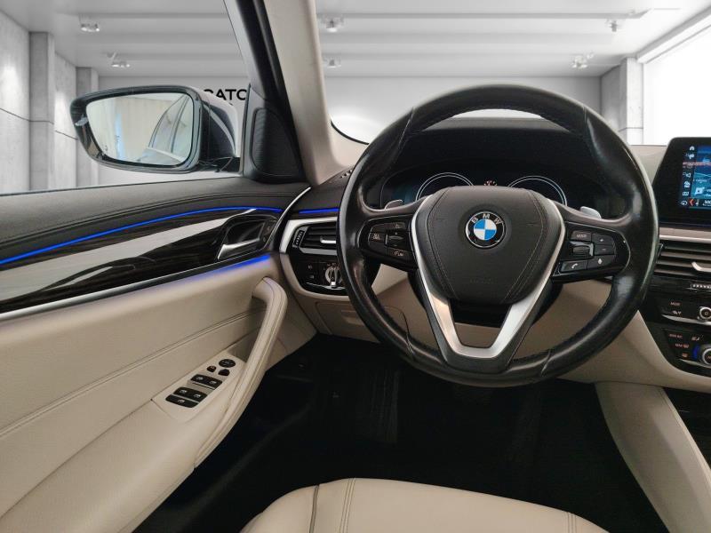 BMW Serie 5 530d Touring xdrive Luxury 249cv auto
