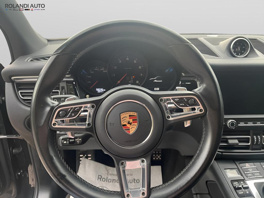 Porsche Macan 2.0 245cv pdk