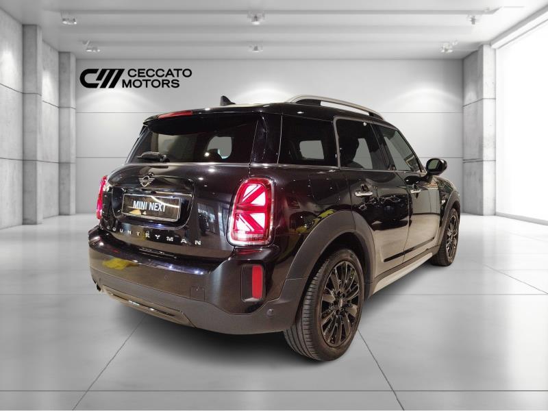 Mini Cooper Countryman 1.5 TwinPower Turbo Cooper