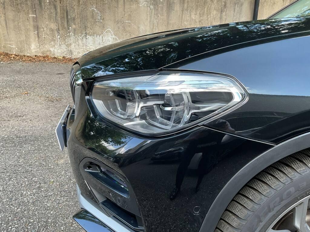 BMW X4 xdrive30d mhev 48V xLine 286cv auto