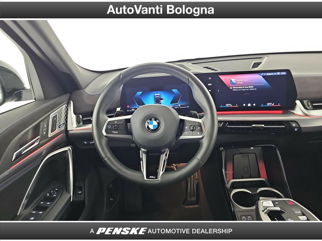 BMW X2 xdrive 20d 48V MSport Pro auto