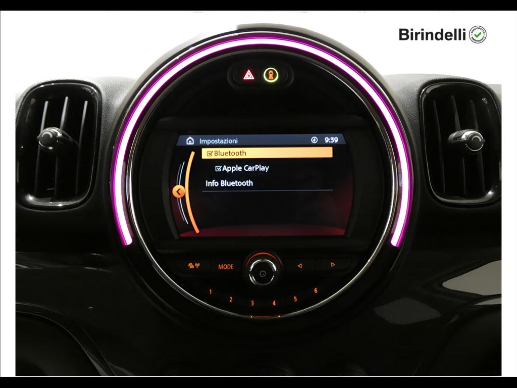 Mini Cooper D Countryman 2.0 TwinPower Turbo Cooper D Business Steptronic