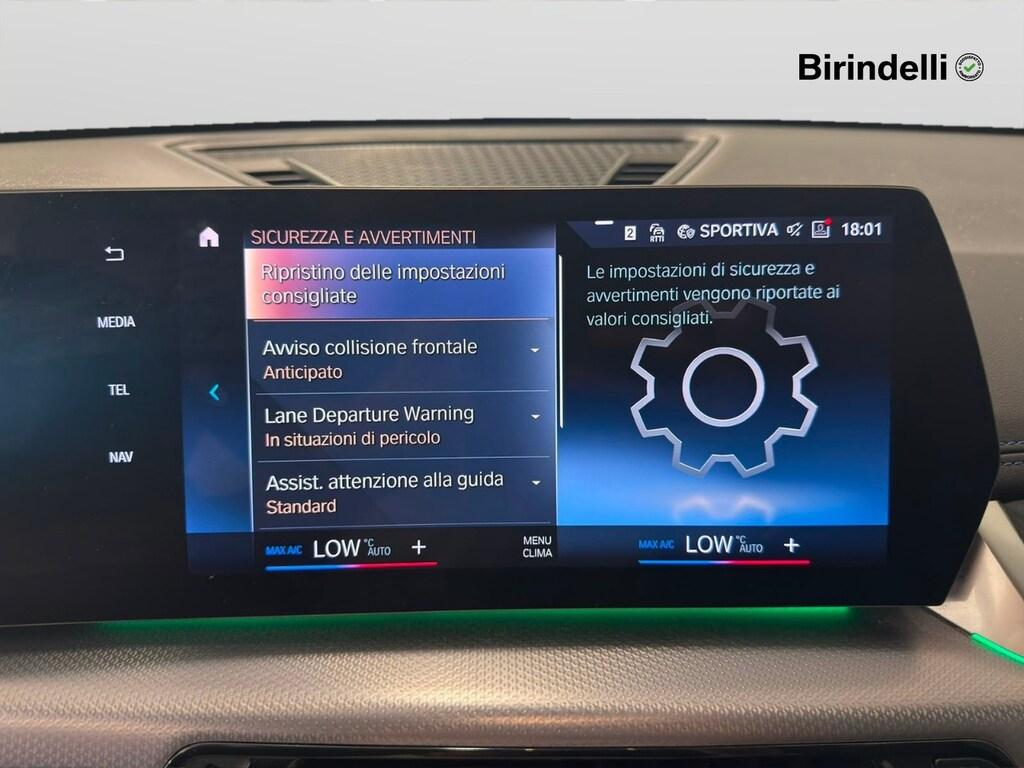 BMW X1 sdrive18d Msport auto