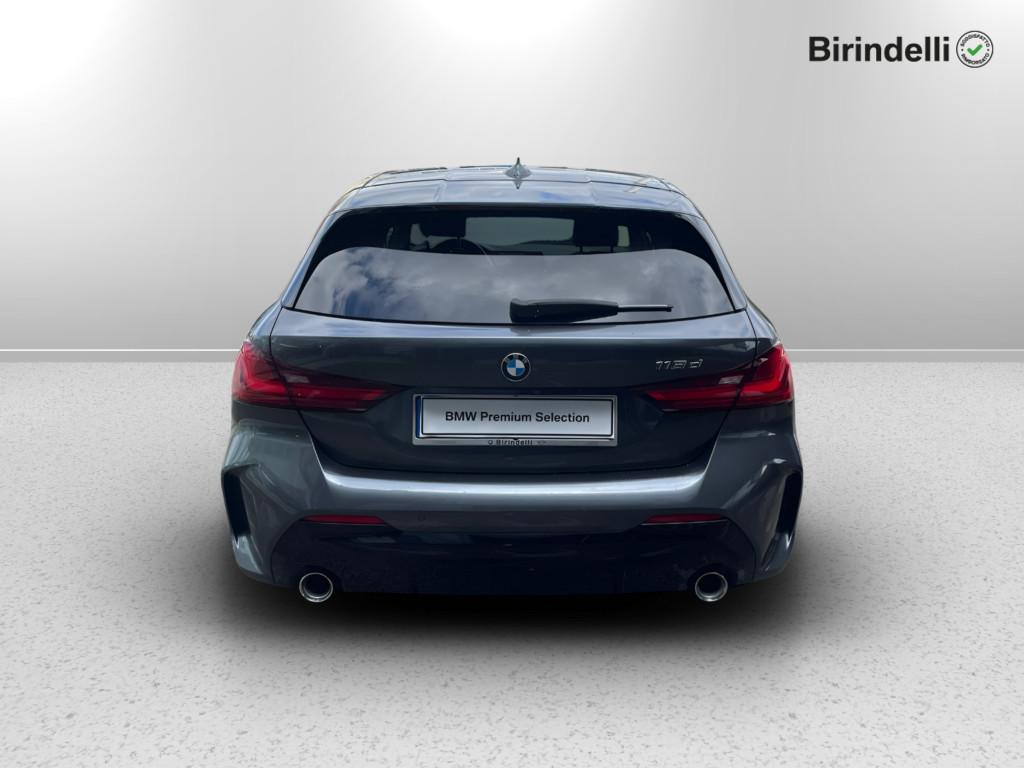 BMW Serie 1 118d Msport auto