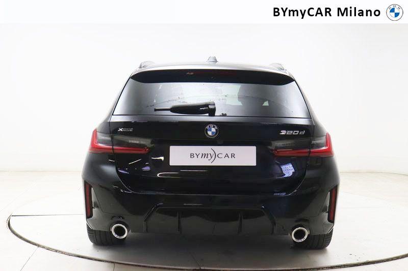 BMW Serie 3 320d Touring mhev 48V Msport xdrive auto