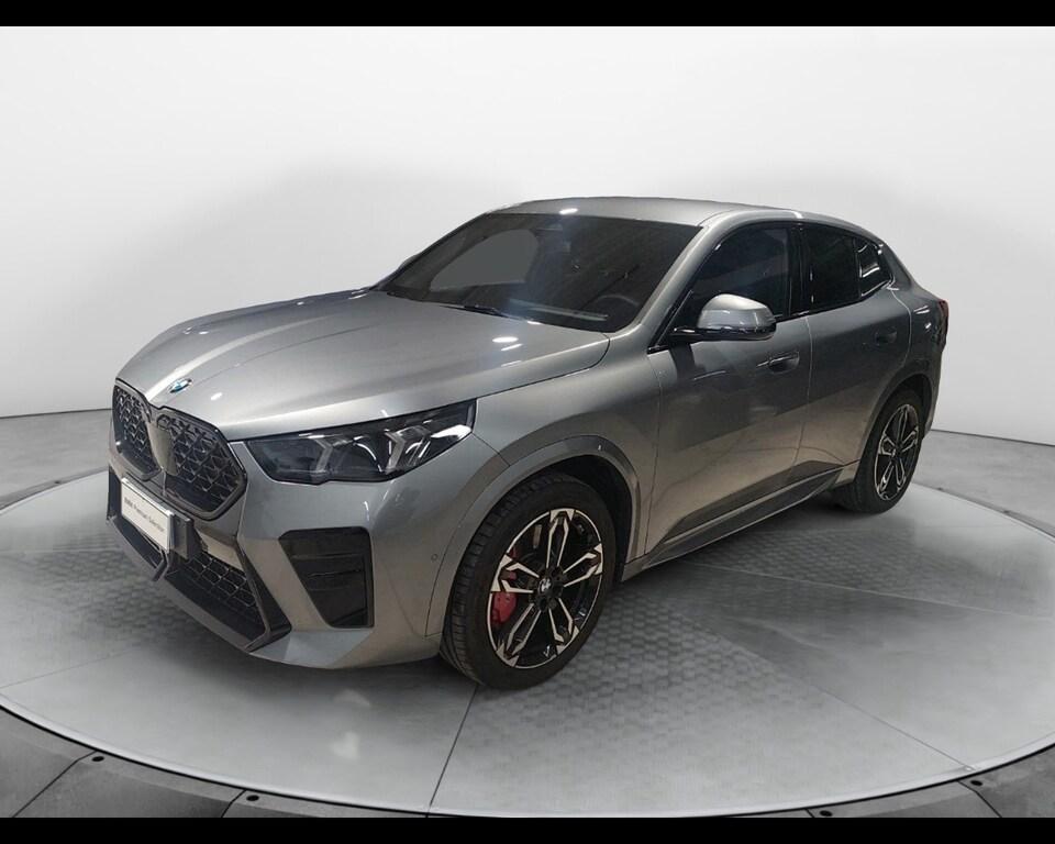 BMW X2 xdrive 20d 48V MSport Pro auto