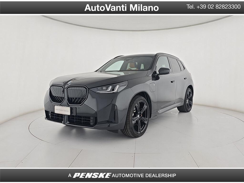 BMW X3 xdrive30e MSport auto
