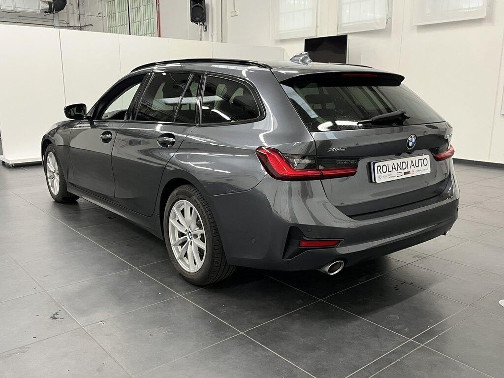 BMW Serie 3 320d Touring mhev 48V xdrive auto