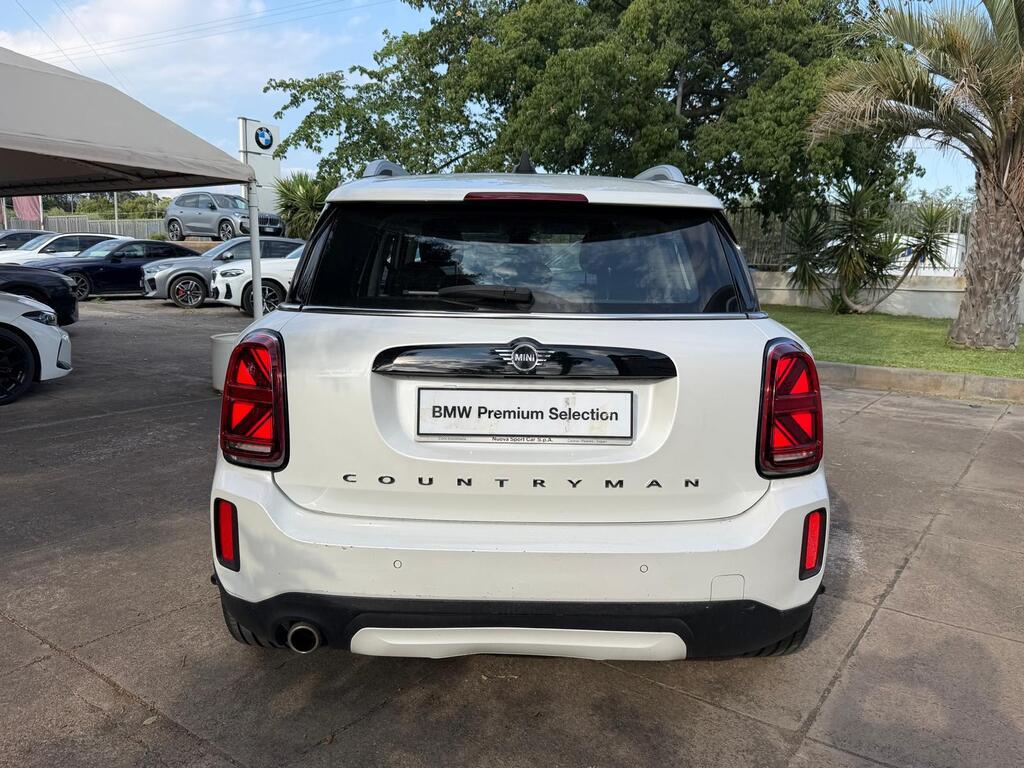 Mini Cooper Countryman 1.5 TwinPower Turbo Cooper