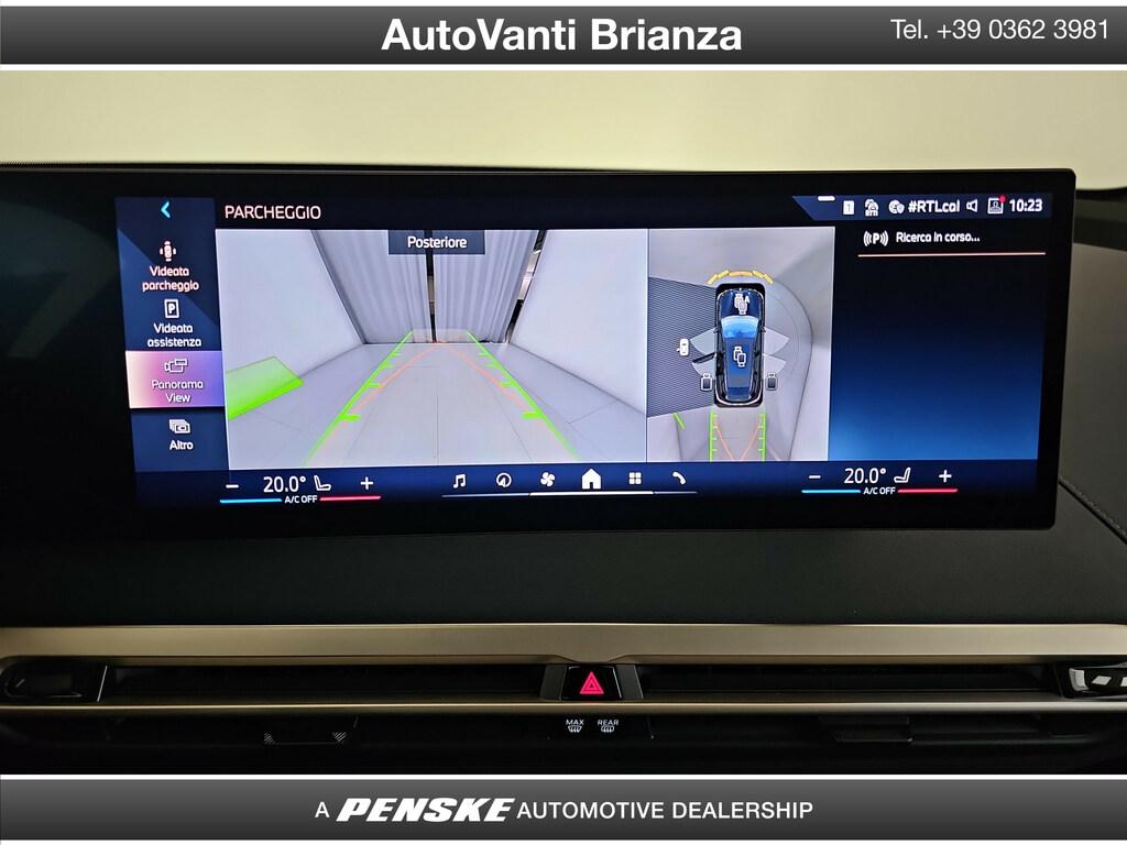 BMW iX xdrive50 pacchetto sportivo