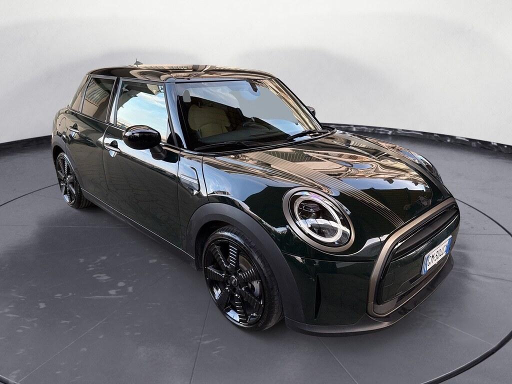 Mini Cooper 1.5 TwinPower Turbo Cooper