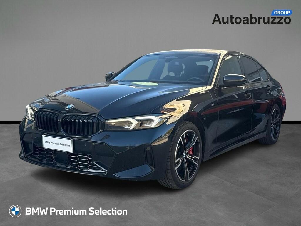 BMW Serie 3 320d mhev 48V xdrive M Sport Pro auto