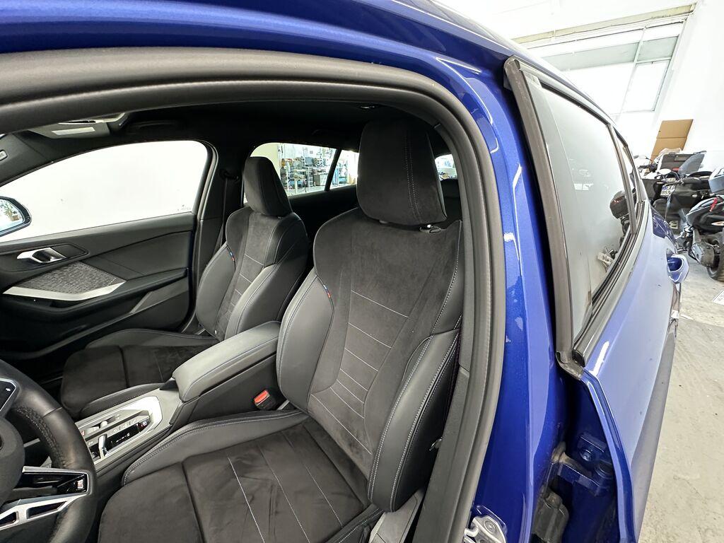 BMW Serie 1 118d MSport Pro auto