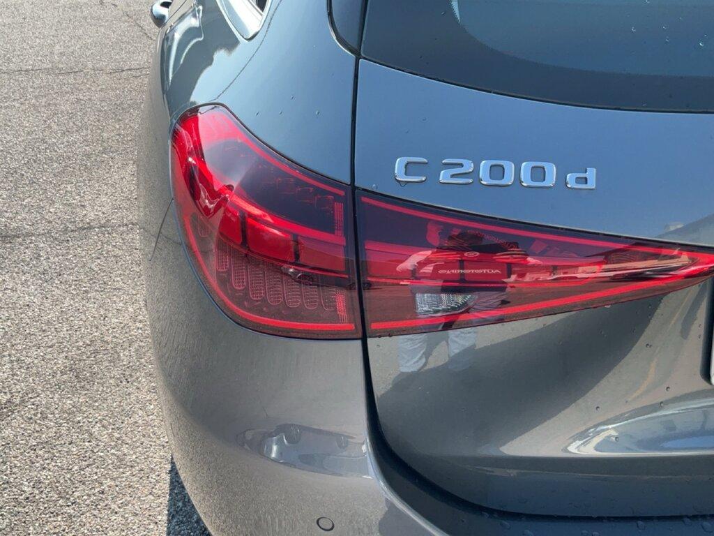 Mercedes Classe C 200 d mhev Advanced auto