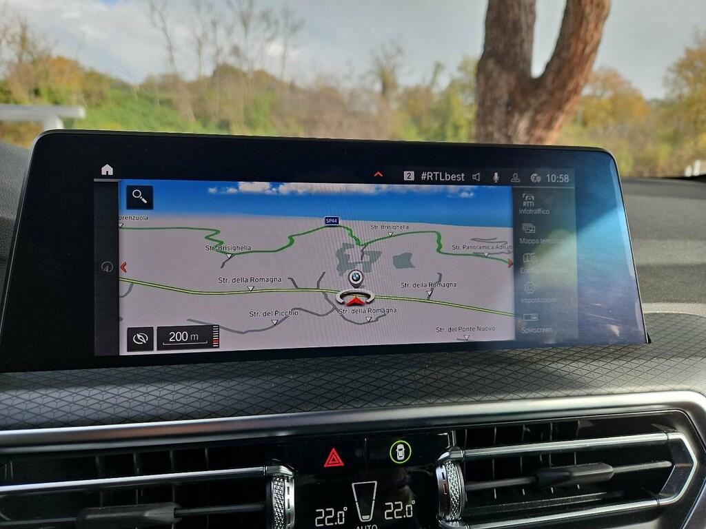 BMW X4 xdrive20d mhev 48V Msport auto