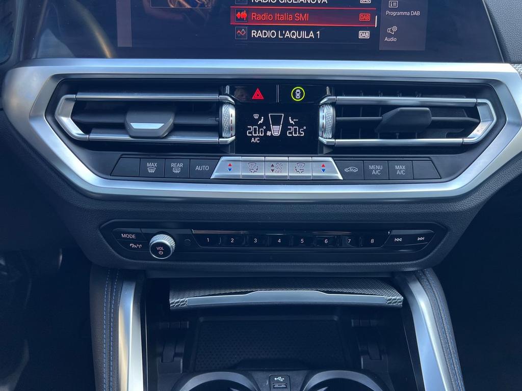 BMW Serie 4 420d Gran Coupe mhev 48V Msport auto