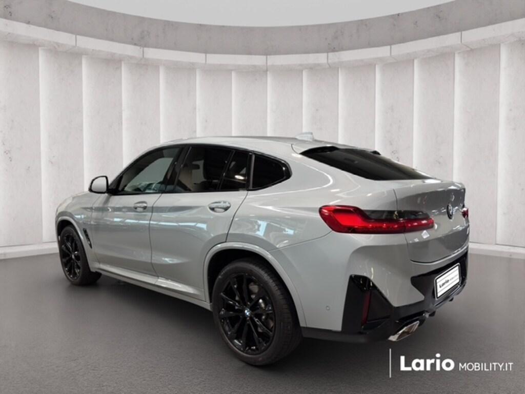 BMW X4 xdrive20d mhev 48V Msport auto