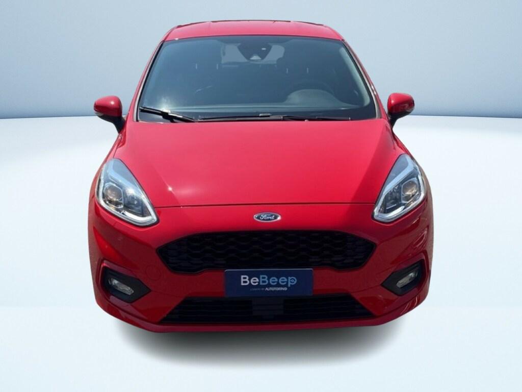 Ford Fiesta 5p 1.5 ecoblue ST-line 85cv my19.5