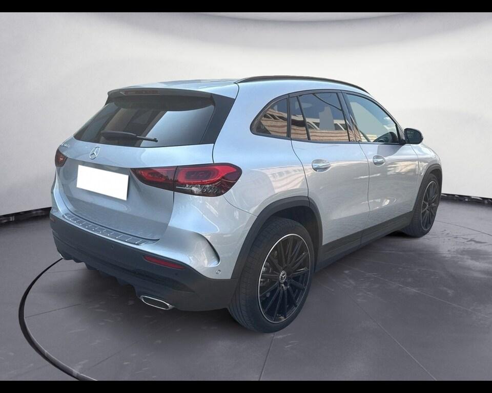 Mercedes GLA 200 d Premium auto