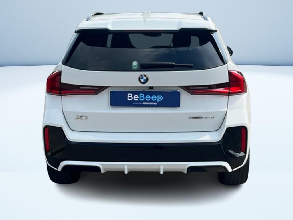 BMW X1 xdrive20d mhev 48V Msport auto
