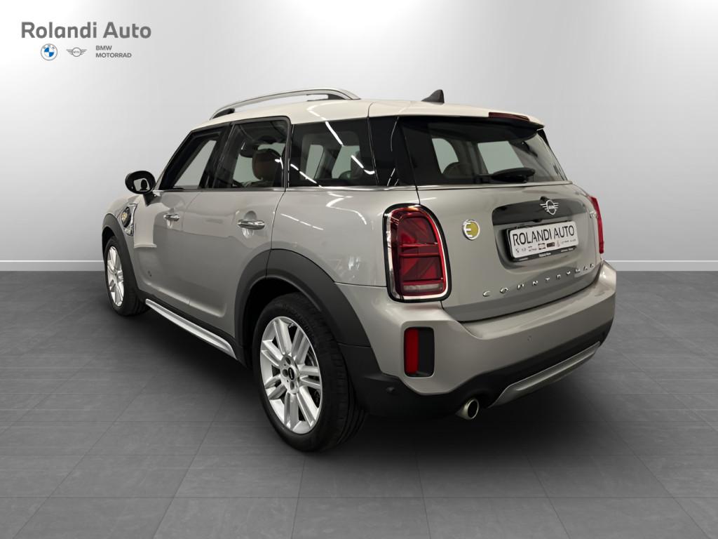 Mini Cooper SE Countryman 1.5 Classic all4 auto