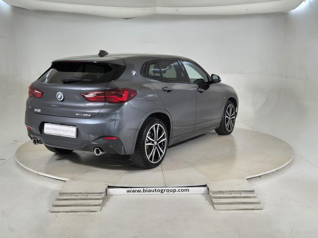 BMW X2 xdrive20d Msport auto