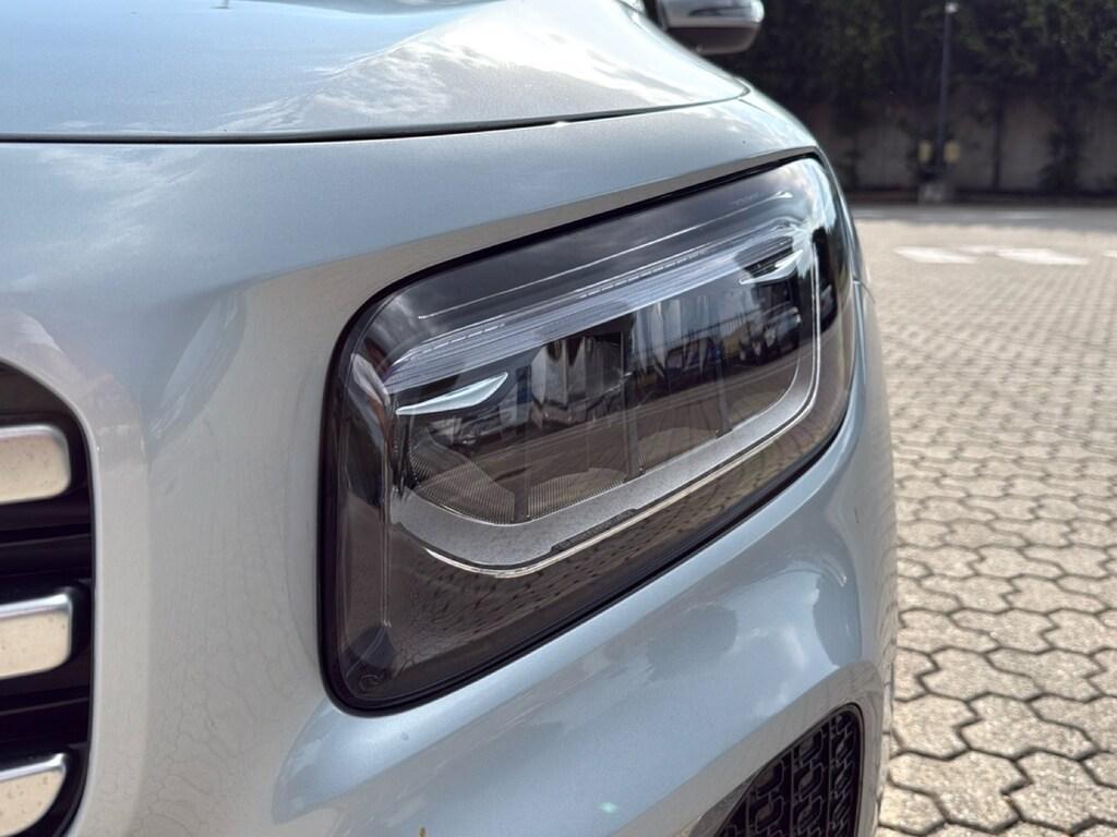 Mercedes GLB 180 d Progressive Advanced auto