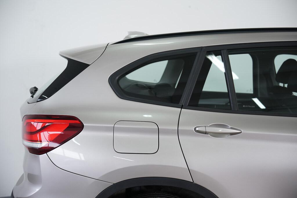 BMW X1 xdrive20d xLine Plus auto