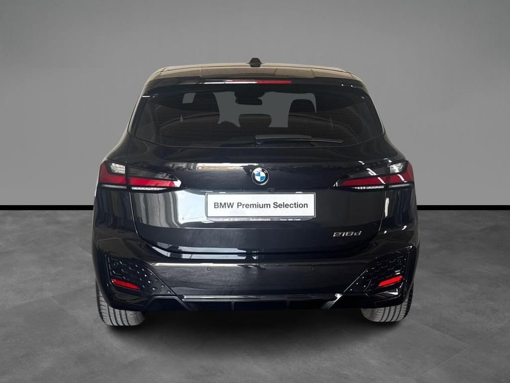 BMW Serie 2 218d Active Tourer Msport auto