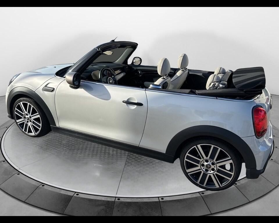 Mini Cooper Cabrio 1.5 Cooper