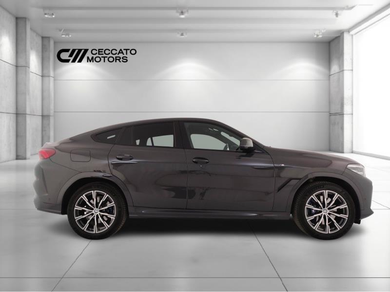BMW X6 X6 xdrive30d mhev 48V Msport auto