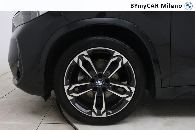 BMW X1 sdrive18d Msport auto