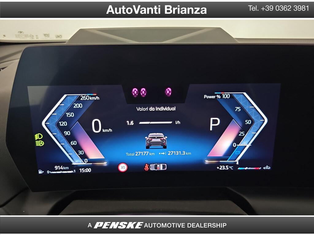 BMW Serie 2 218d Gran Coupe MSport Pro auto