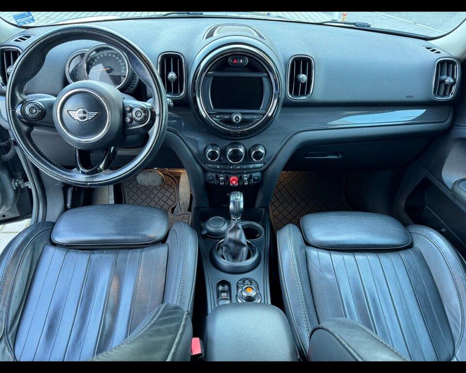 Mini Cooper D Countryman 2.0 TwinPower Turbo Cooper D Hype Steptronic