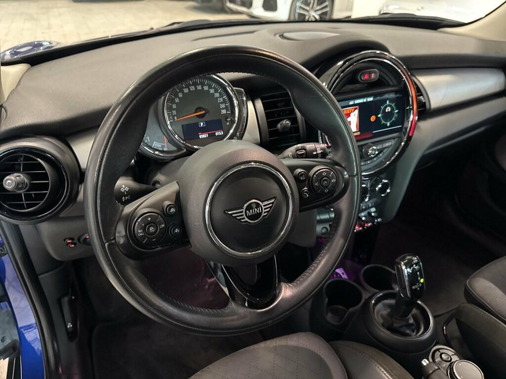 Mini Cooper SD 2.0 TwinPower Turbo Cooper SD Hype Steptronic