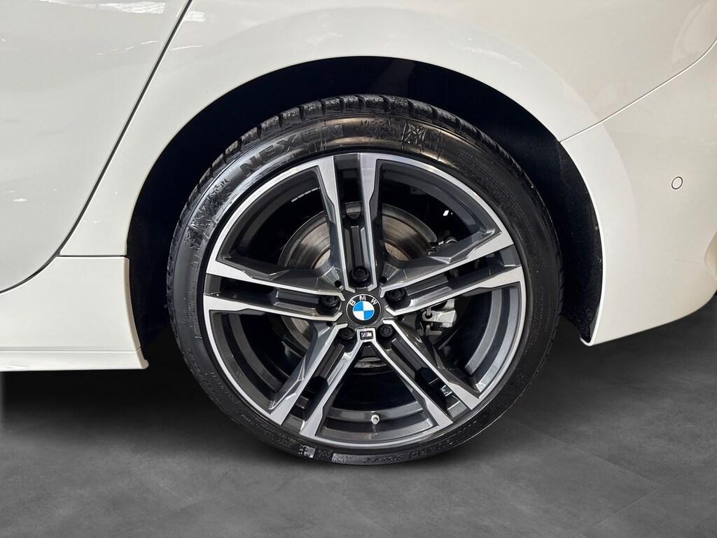 BMW Serie 1 116d Msport auto