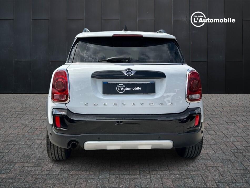 Mini One D Countryman 1.5 Baker Street Auto