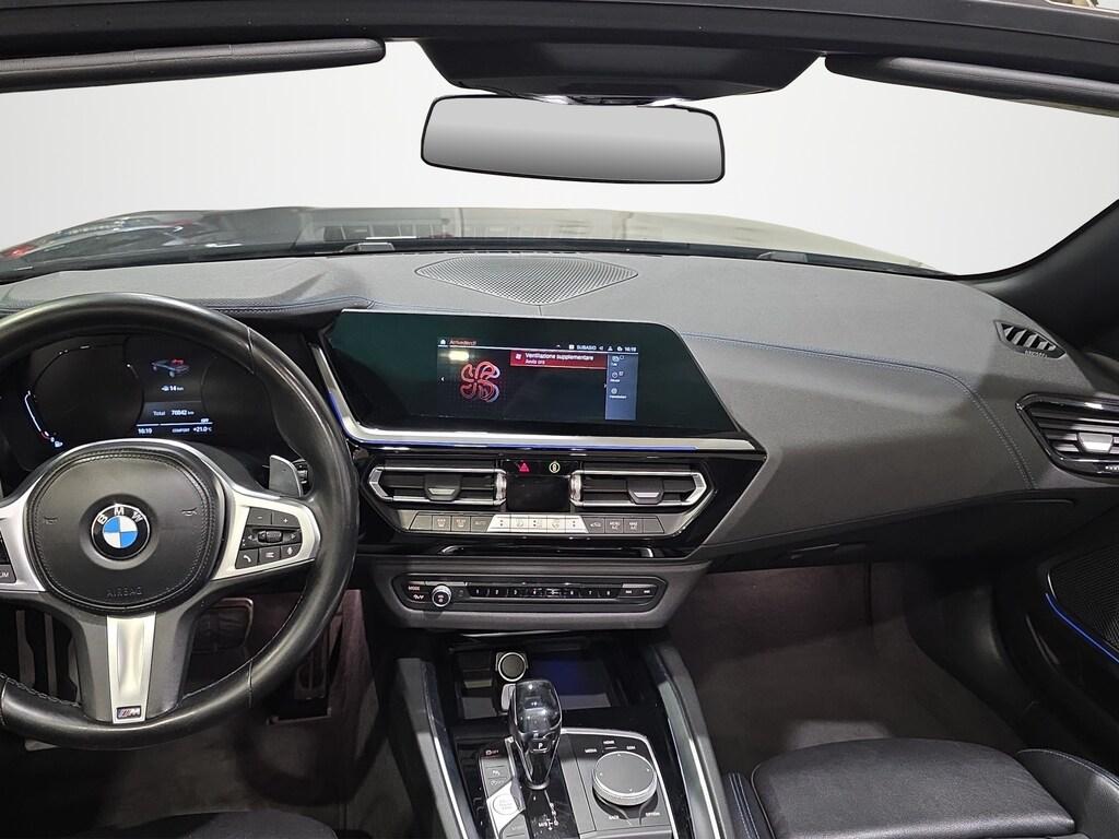 BMW Z4 sdrive 20i Msport auto