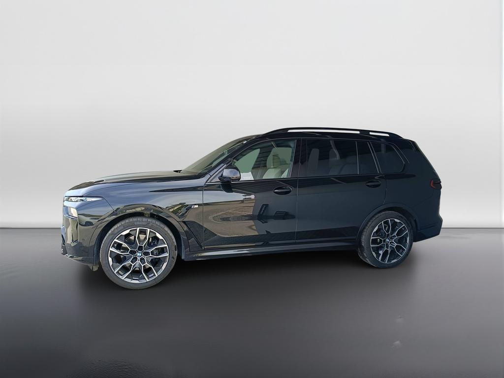 BMW X7 xdrive 40d 48V MSport Pro auto 7p.ti