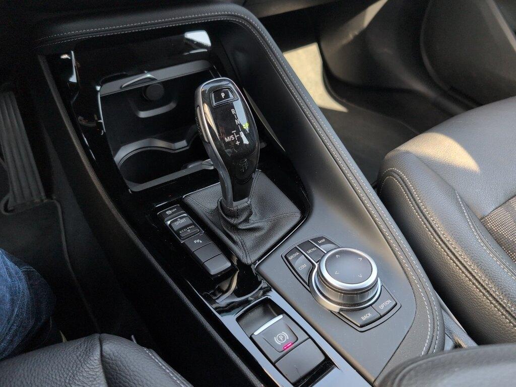 BMW X1 sdrive18i xLine 140cv auto