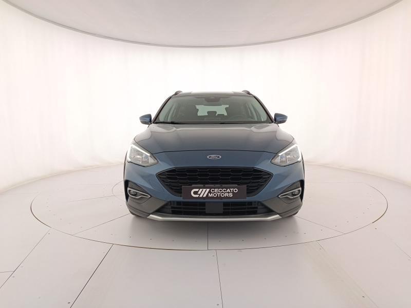 Ford Focus Active SW 1.0 ecoboost V co-pilot s&s 125cv auto