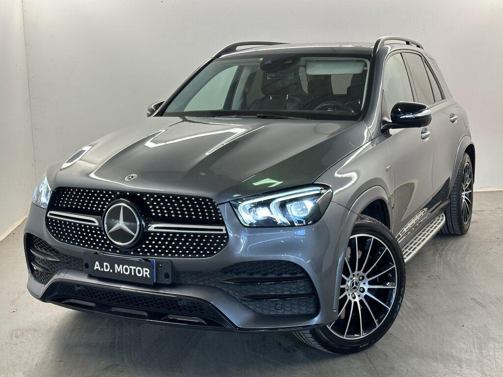 Mercedes GLE 350 de eq-power Premium Plus 4matic auto