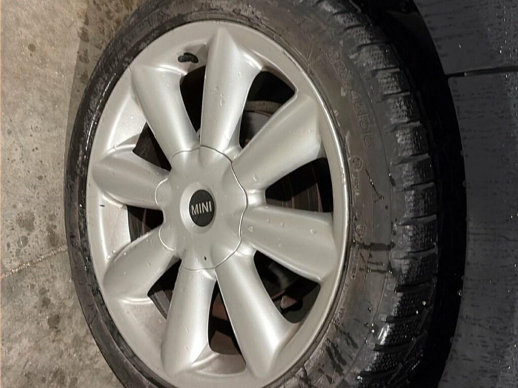 Mini Cooper D Countryman 1.6 Cooper D