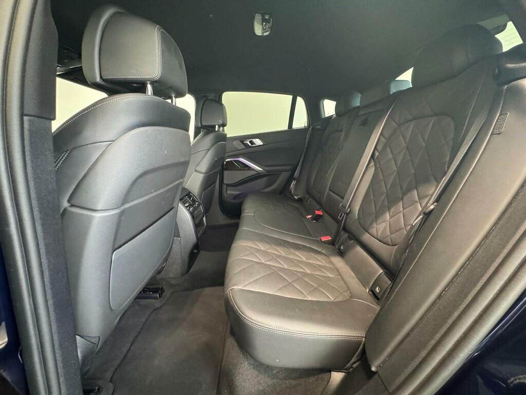 BMW X6 xdrive30d MSport Pro auto