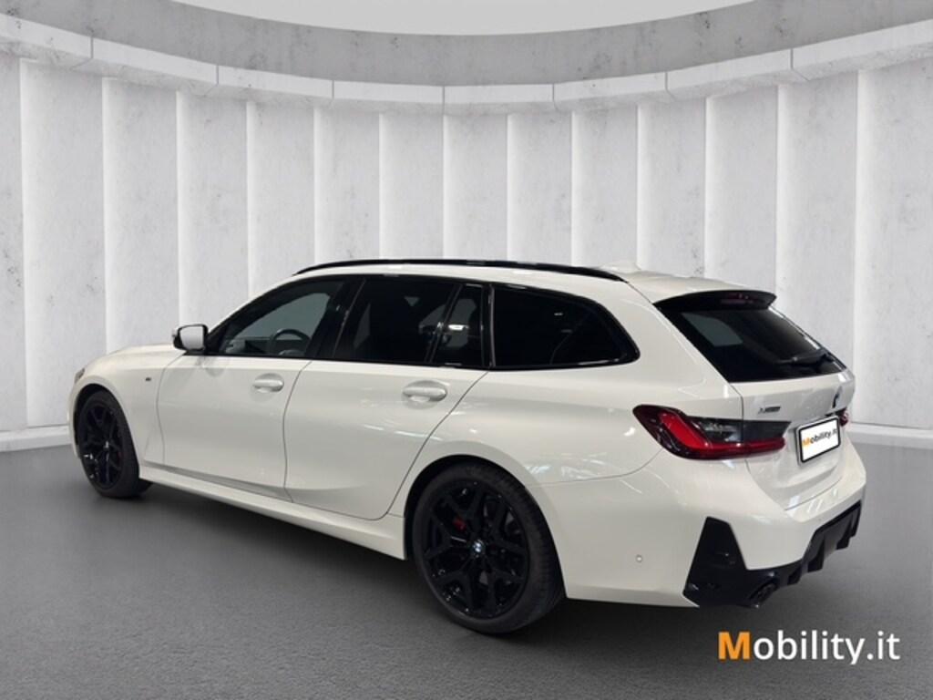 BMW Serie 3 320d Touring mhev 48V Msport xdrive auto