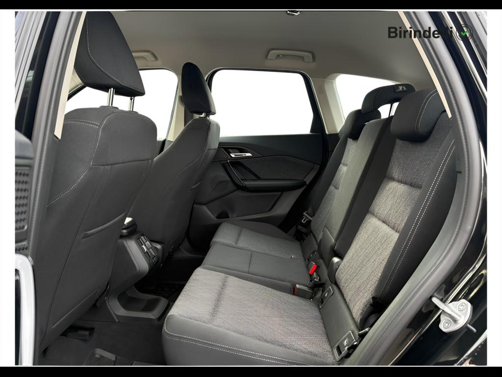 BMW X1 sdrive20i mhev 48V auto