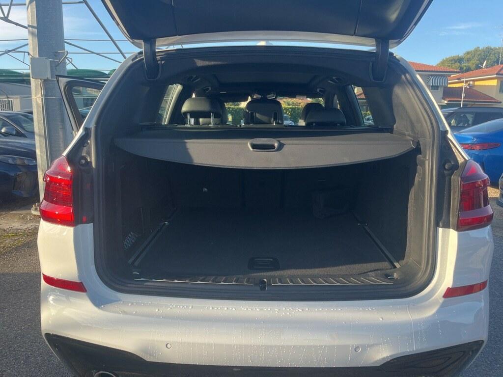 BMW X3 xdrive20d Msport 190cv auto