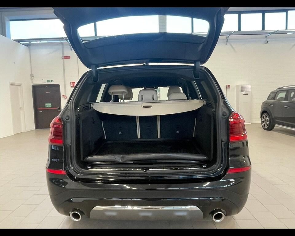 BMW X3 xdrive20d xLine 190cv auto my19