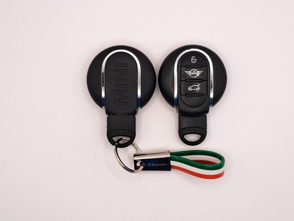 Mini One Countryman 1.5 Boost auto 7m my18