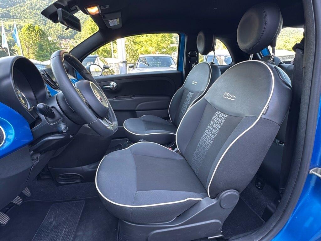 Fiat 500 1.0 hybrid Sport 70cv